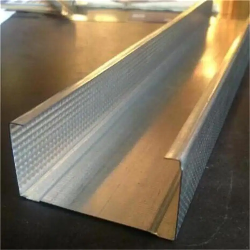 Drywall structure steel profile/metal stud and track