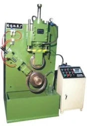 Линия по производству колесных ободов мотоциклов с гибочным формованием