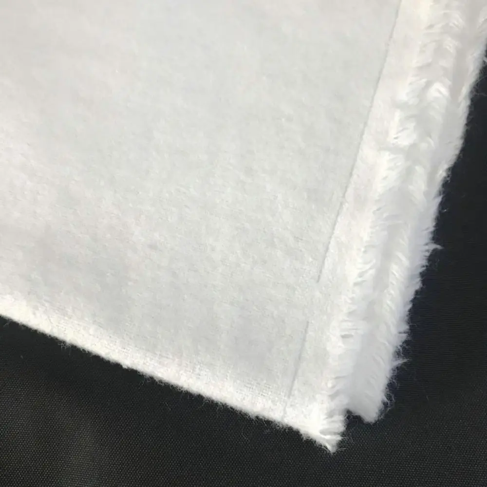 Из хлопка и фланелевой ткани, ткань двойными бортами матовый