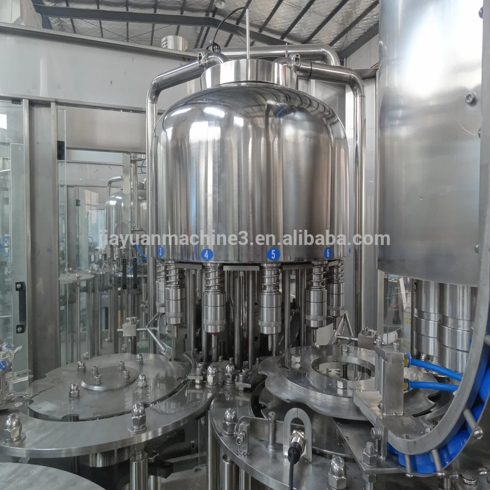 Hot Sell Drinking Water Sterilization Equipment, Mineral Water Filling Machine Price 2000-15000BPH Water Bottle Capping Machine