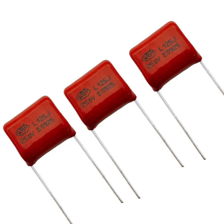 Дешевые осушители CL21 250 В 10 мкФ 225J пленочные конденсаторы