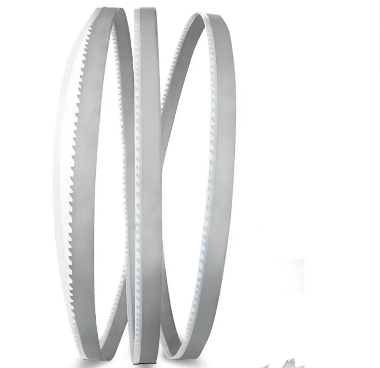 
High quality Carbide tipped Band saw blade Tungsten Carbide Bandsaw blade metal cutting 