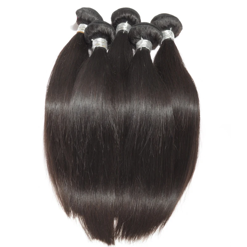 brazilian hair bundles with closure,3 bundles with closure,hd transparent lace closure