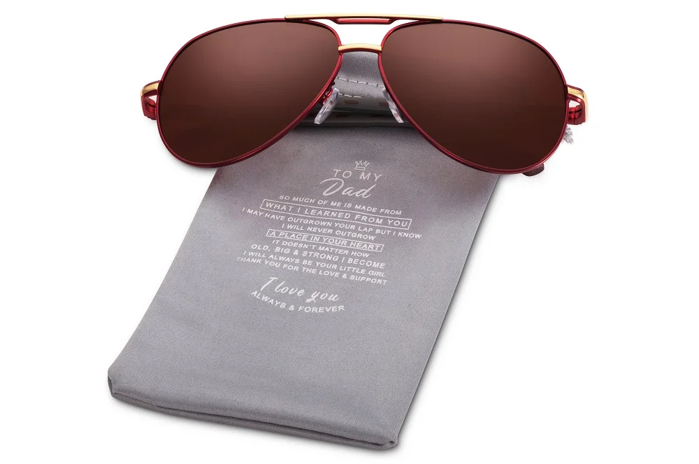 Polarized Mens Sunglasses Pilot Sun glasses for Men accessories Driving Fishing Hiking Eyewear