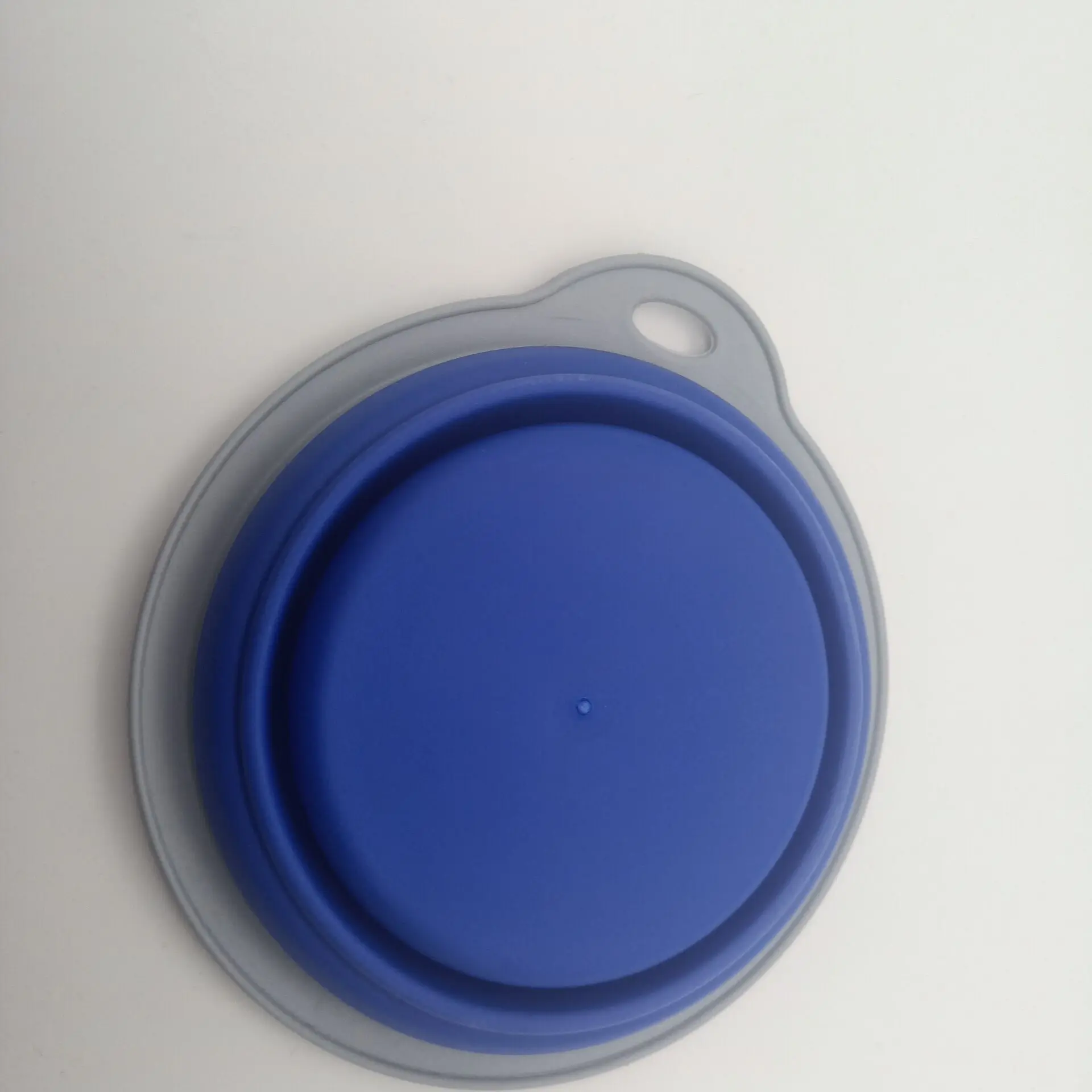 Collapsible Expandable Soft Foldable Portable Plastic Pet Cat Dog Animal Puppy Water Food Feeding Travel Dish Bowl