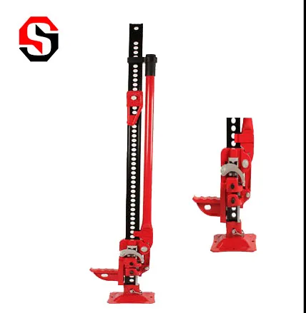 
FJ48I customized car 48inch manual farm jack for tire lift 