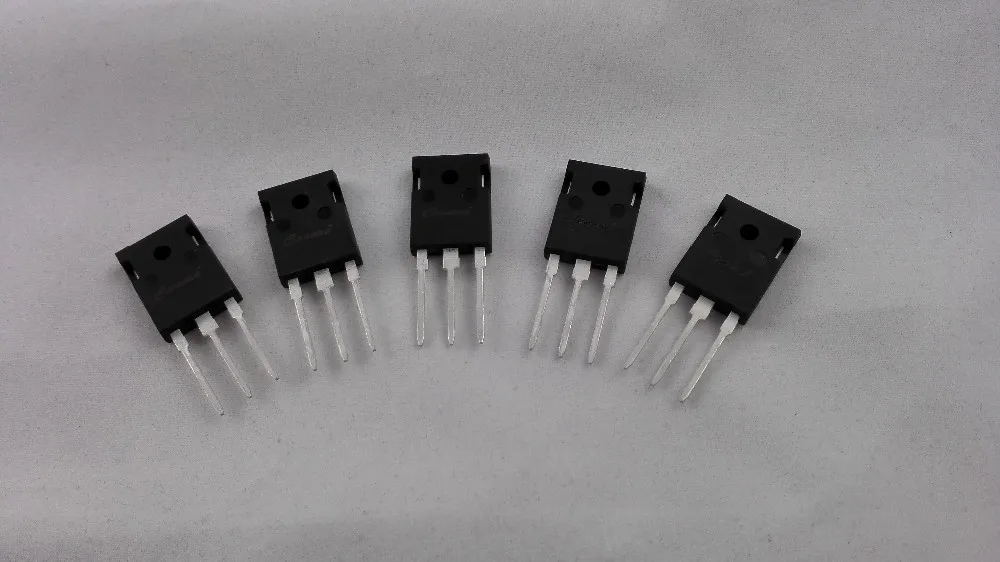 
SiC Schottky Diode TO-220 