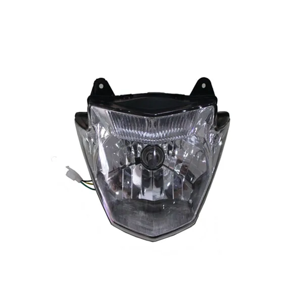 motorcycle head light spare parts for YAMAHA YBR-K