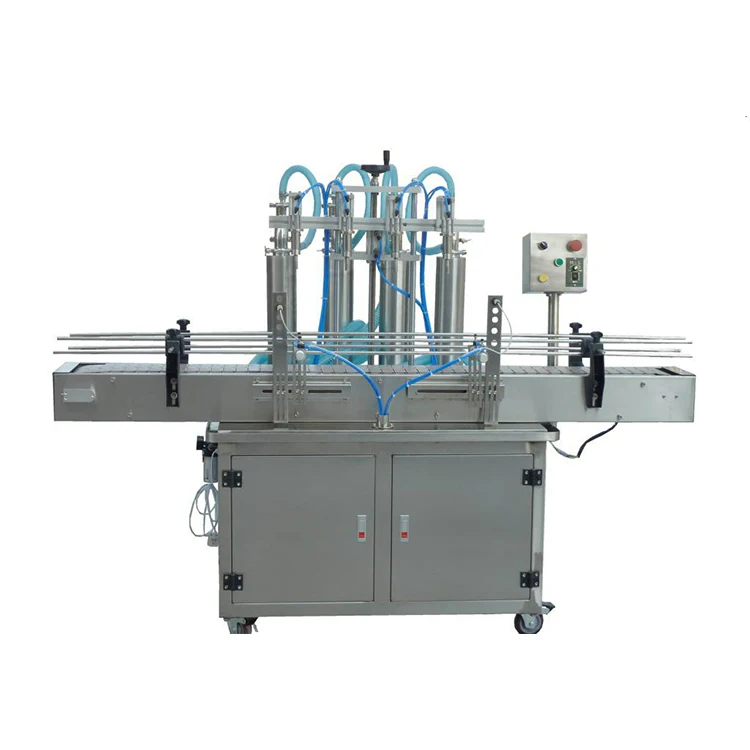 
Automatic filling machine for liquid buy direct from china factory 
