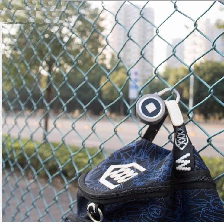 Умный биометрический сканер qr-кода дверной навесной замок BL с приложением для