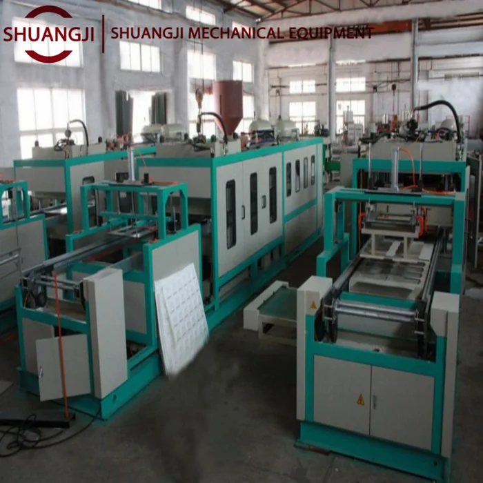 Новый тип PS пенопластовая Термоформовочная Машина для снятия пищи для супермаркетов пластиковая Термоформовочная Машина