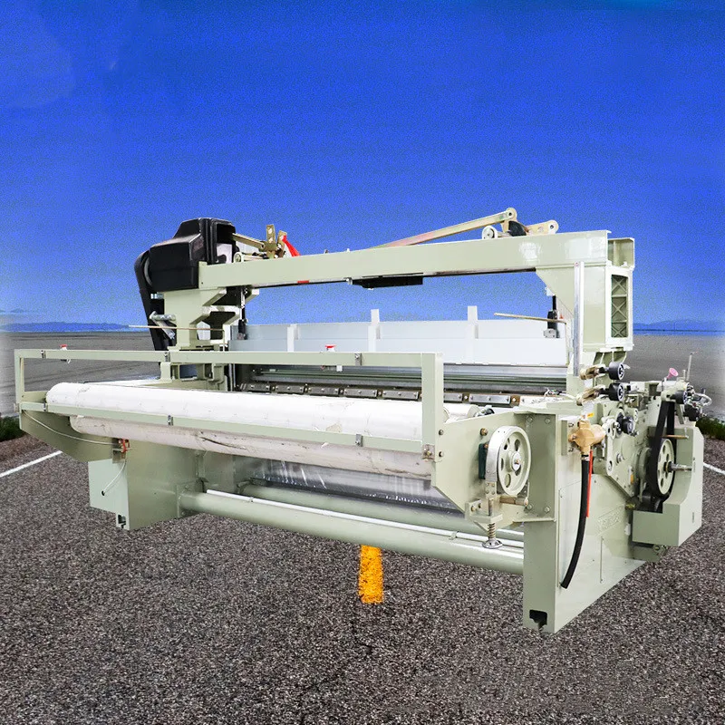 Fully automatic textile machinery equipped with shuttle cotton spinning machine