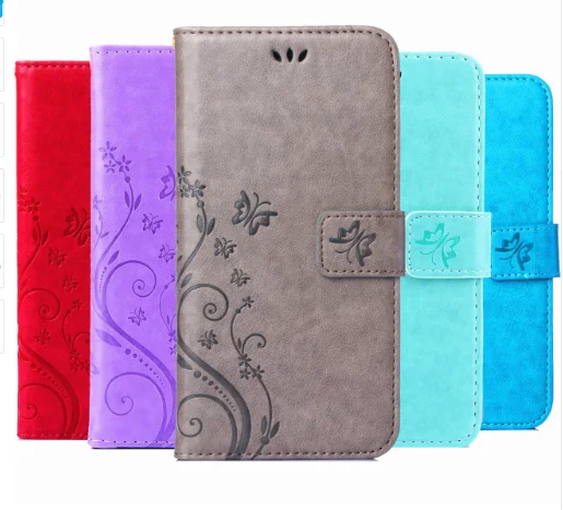 PU Leather Flip Stand Case Wallet Cover For Samsung Galaxy S8 S9 S10 S5 S6 S7A3 A5 J3 J5 2017 A6 A7 A8 A9 J4 J6 2018