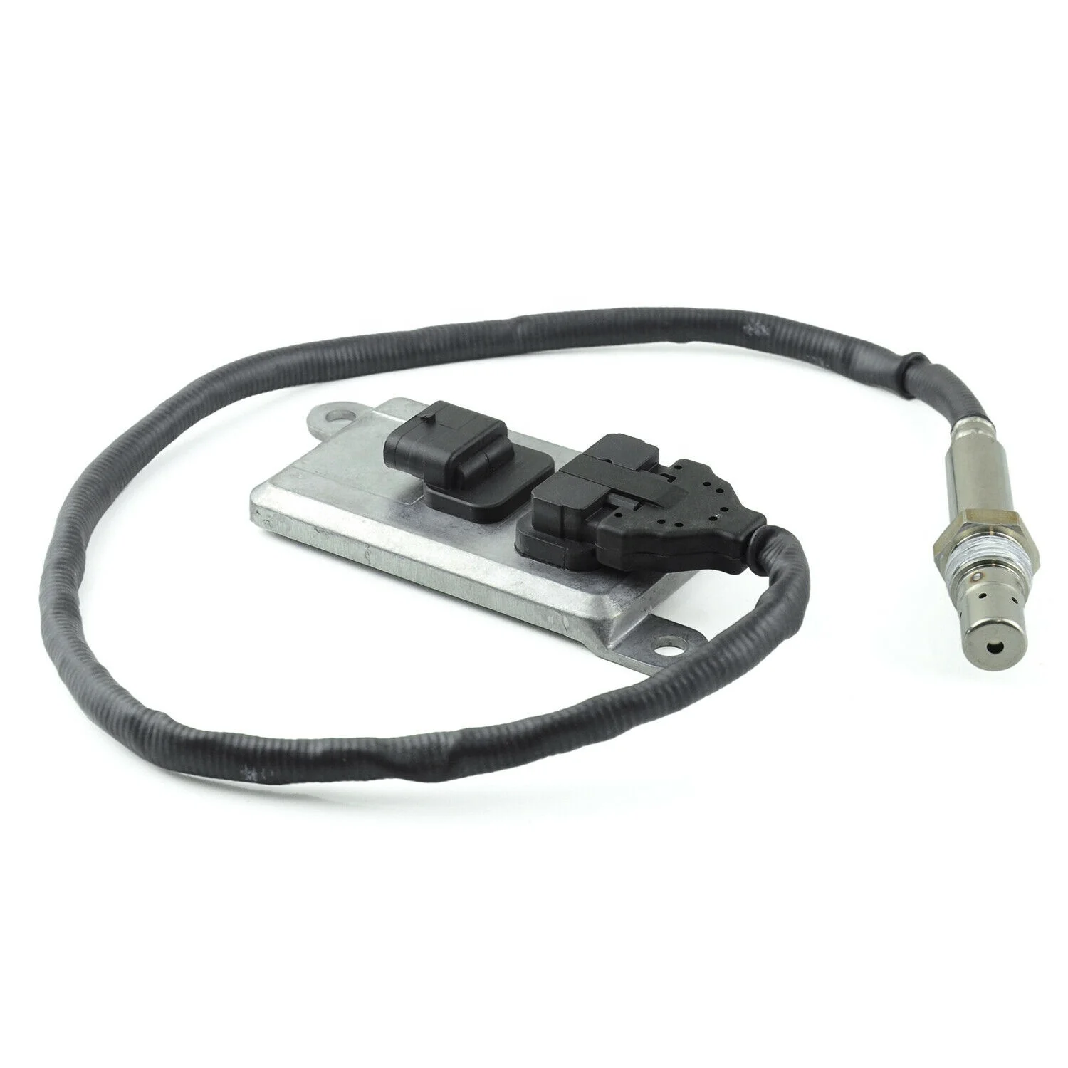 Nitrogen Oxide NOx Sensors A0091533628 For Mercedes-Benz SCR Catalyst 5WK96616D
