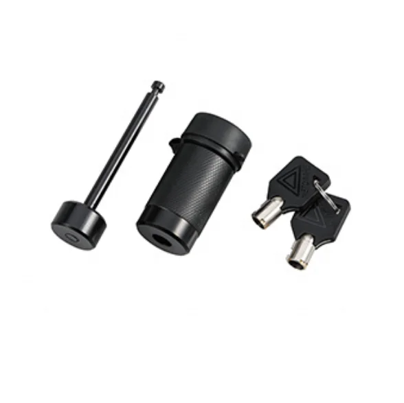
1/4Inch Black Coupler Latch Lock For Couplers 