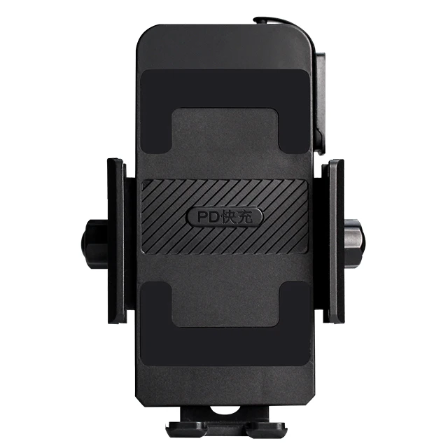 Accessories Para Motos  Dual USB 3.1A PD Fast Charger Waterproof Motorbike Motorcycle  Phone Holder Charger