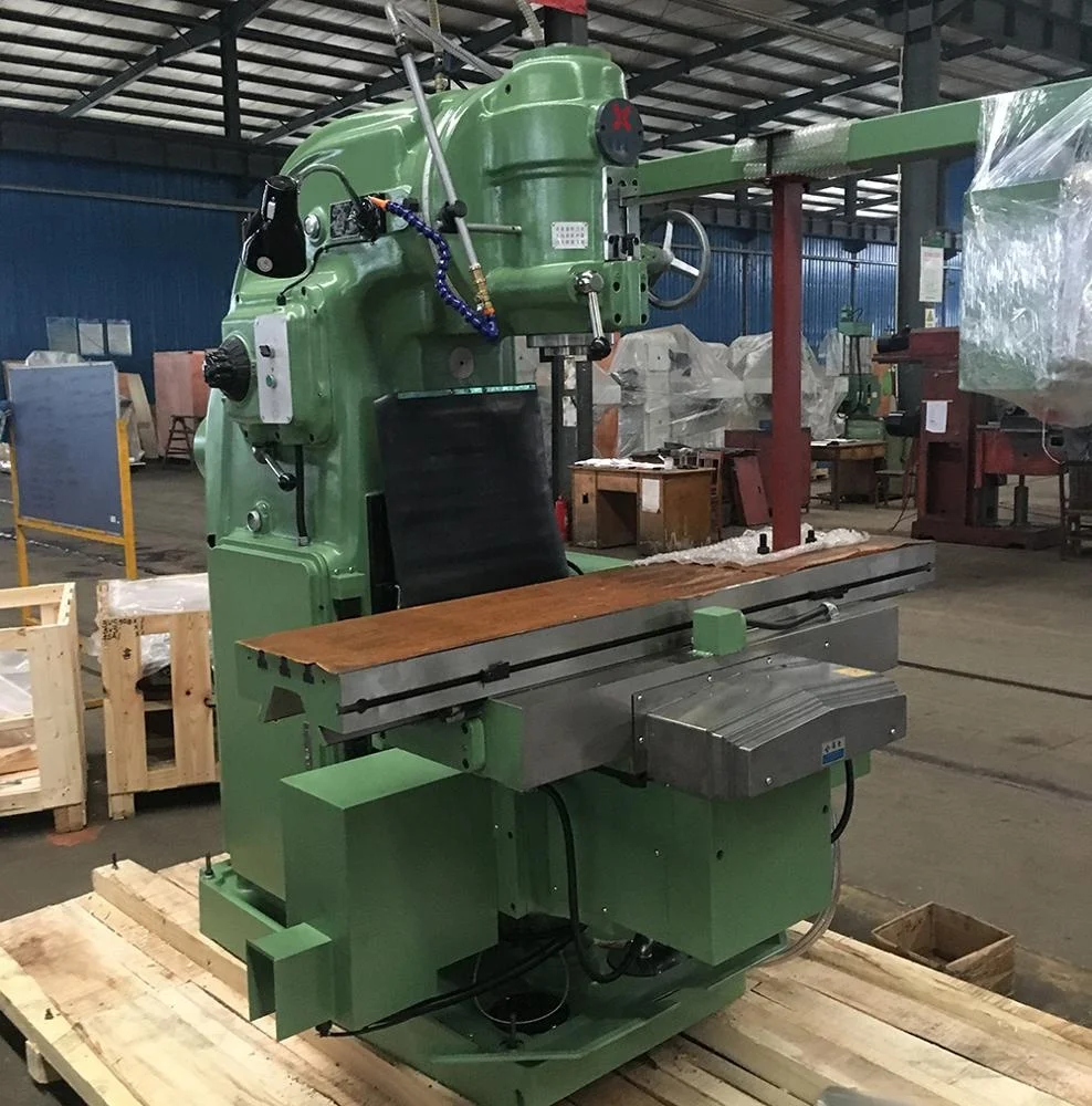 Фрезерный станок с ЧПУ для металла XK5040