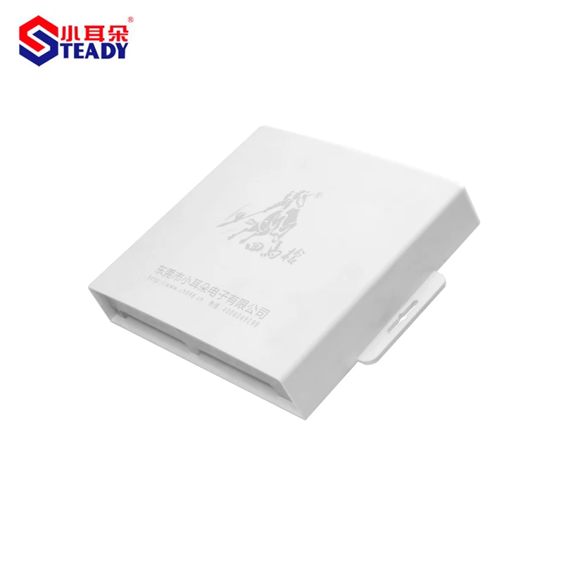 full gigabit industrial poe switch DC5V~55V wide voltage and temperature