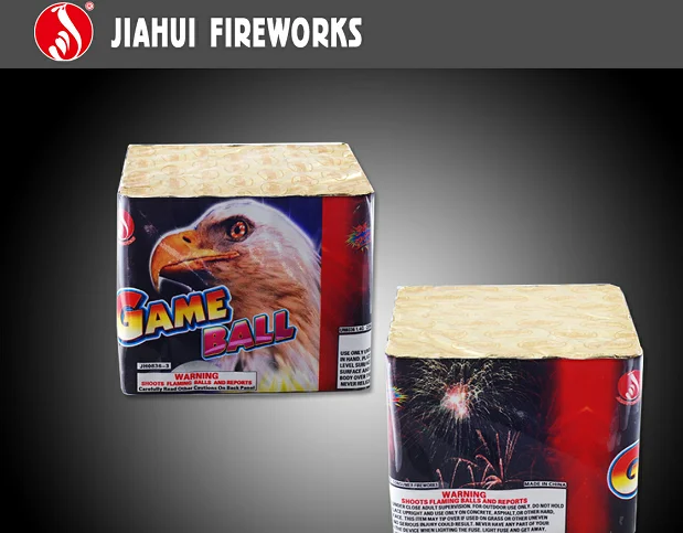 Hot Sale Factory Price High Quality 1.4g 1inch 36shots Consumer Cake Fireworks
