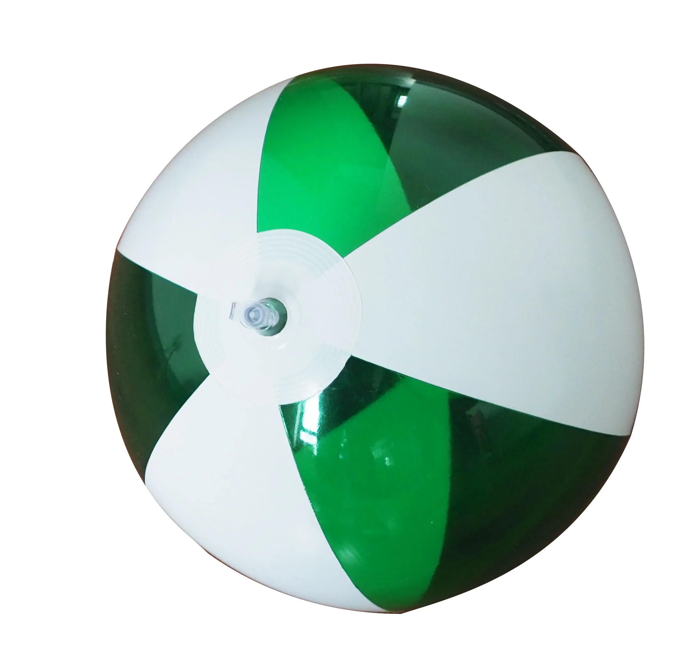 
pvc inflatable beach ball China factory 