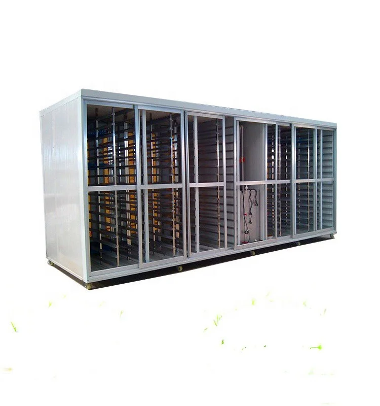 Машина для выращивания пшеницы/травы/фасоли, машина для выращивания ячменя, гидропоника, корм для животных