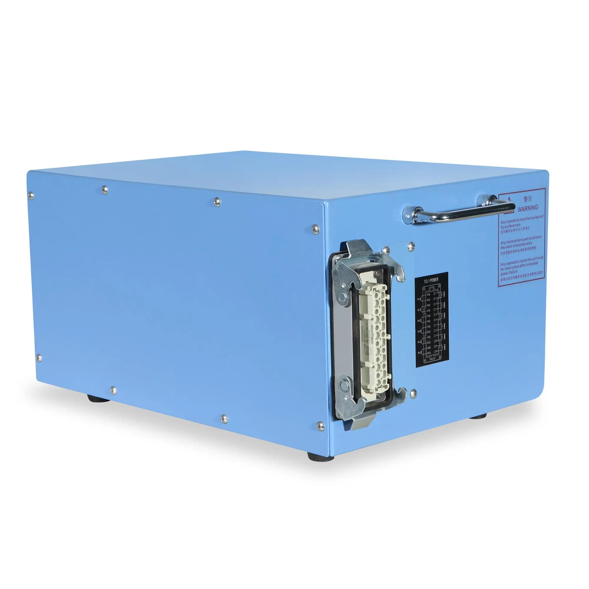 6 zones PID Control Hot Temperature Controller For Plastic Injection Moulding PID control