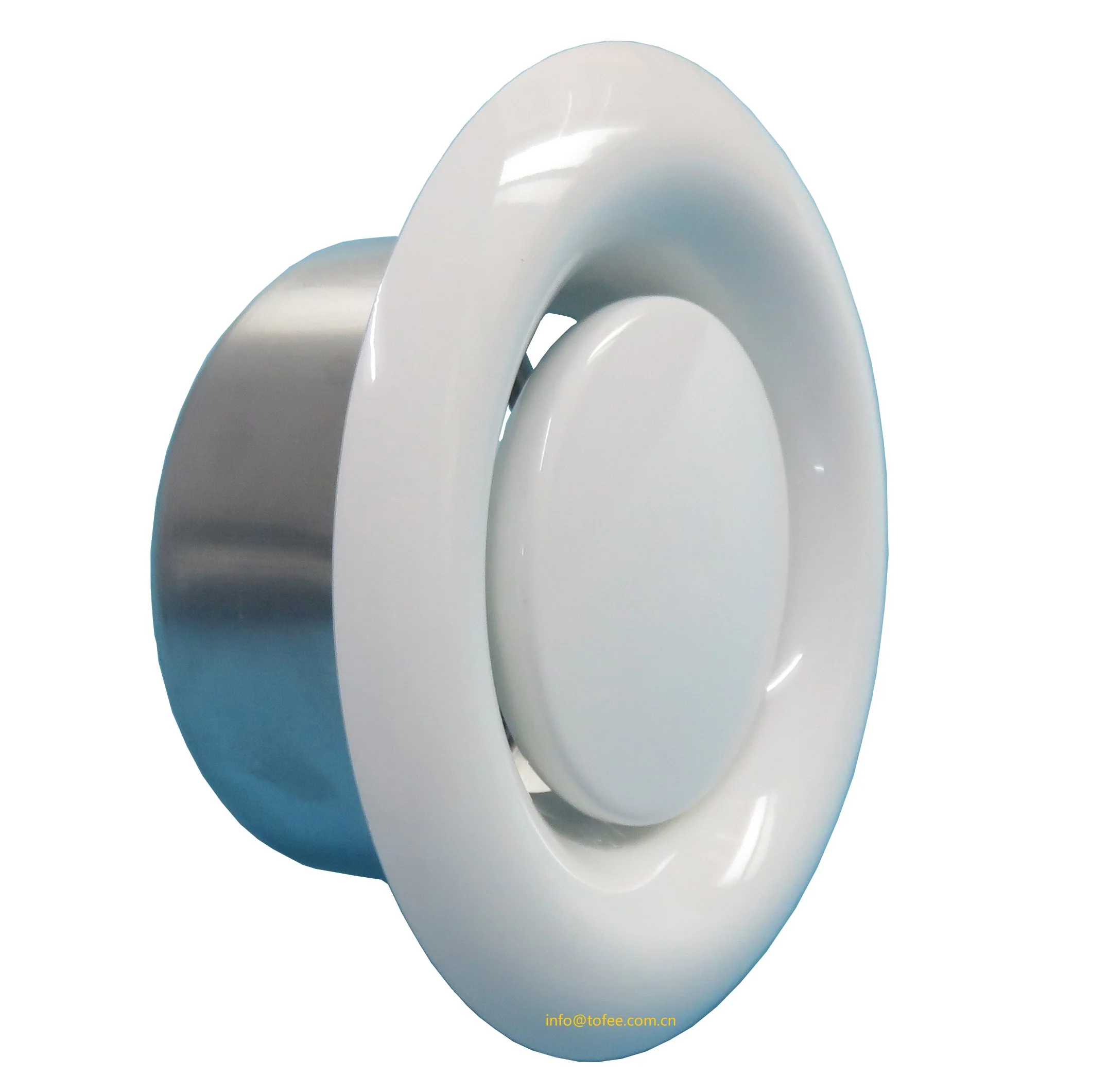 Exhaust Disc Air Valve