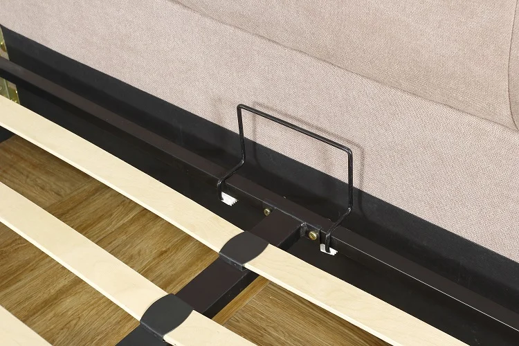 Free Sample Room Set Boxspring Head Board Hotel Bed For Hotel Bed