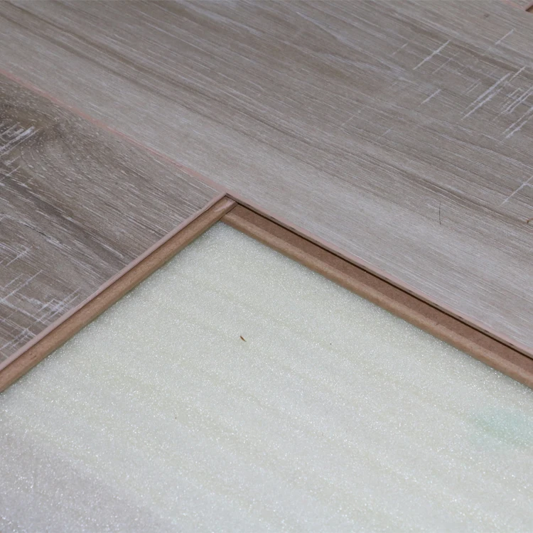  Низкая цена износостойкое напольное покрытие laminte 12