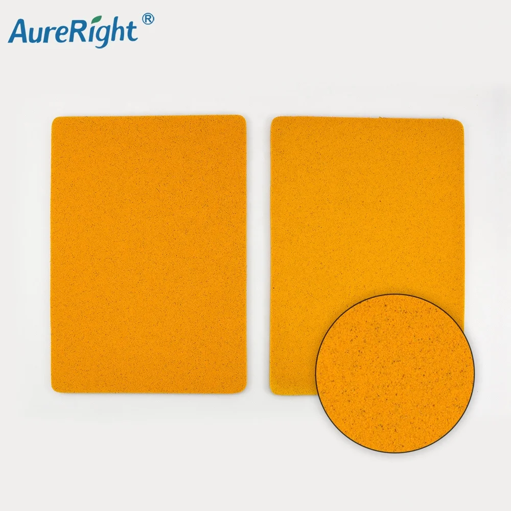 High density high compression breathable polyurethane inner sole foam