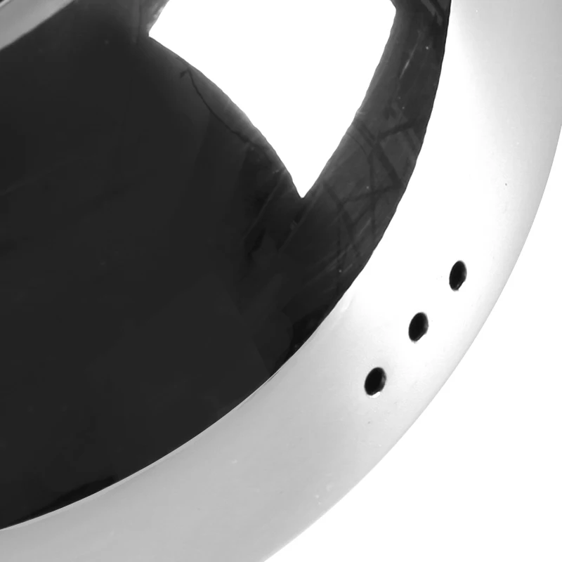 304 stainless steel polished surface deep casserole soup pot with bakelite handle