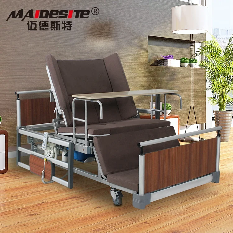 Металлический материал и коммерческая мебель общего назначения дешевая Больничная кровать