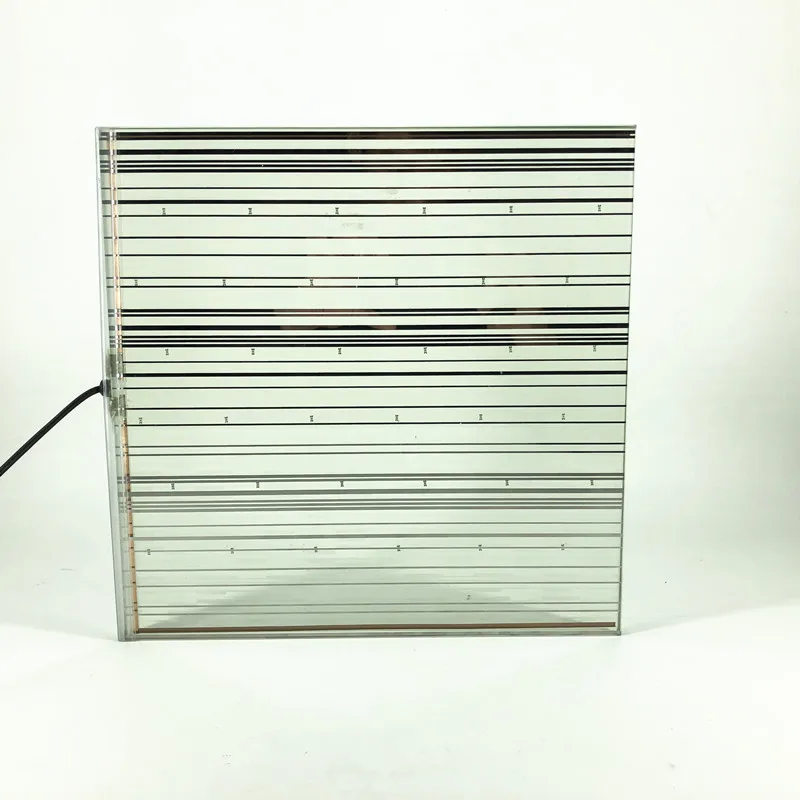 KAHO Modern Special Tempered Led Light Glass Stair Price