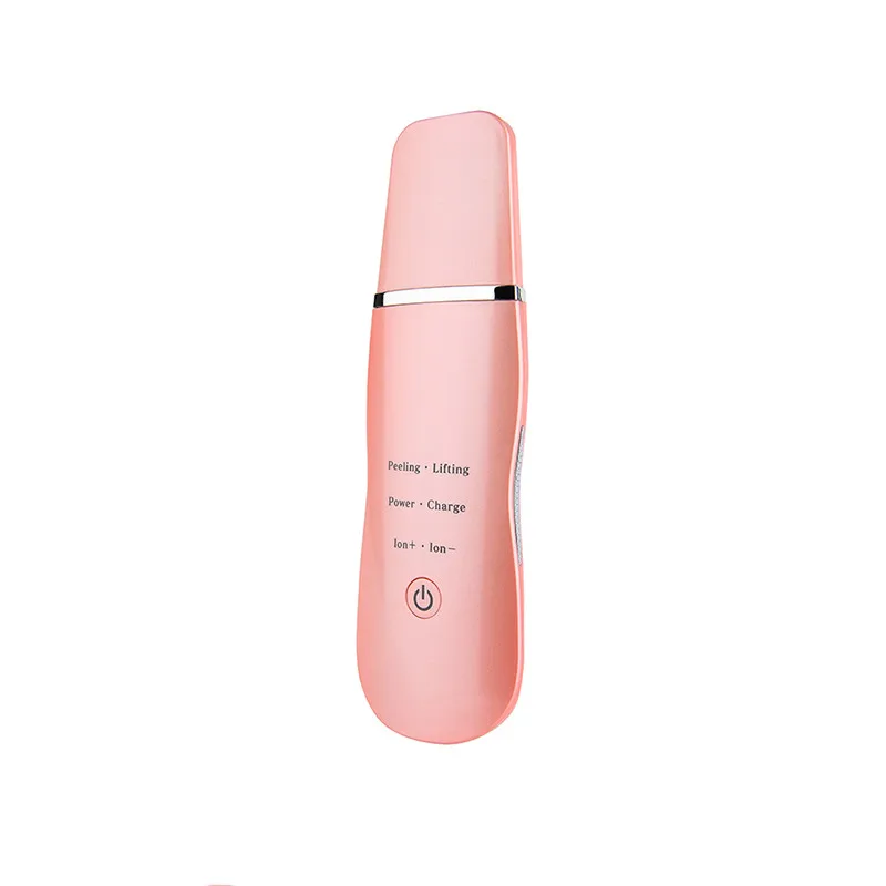 
Dropshipping ultrasonic skin scrubber portable skin scrubber for deep cleaning 