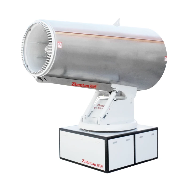 
Fire fighting blower fog cannon machine 