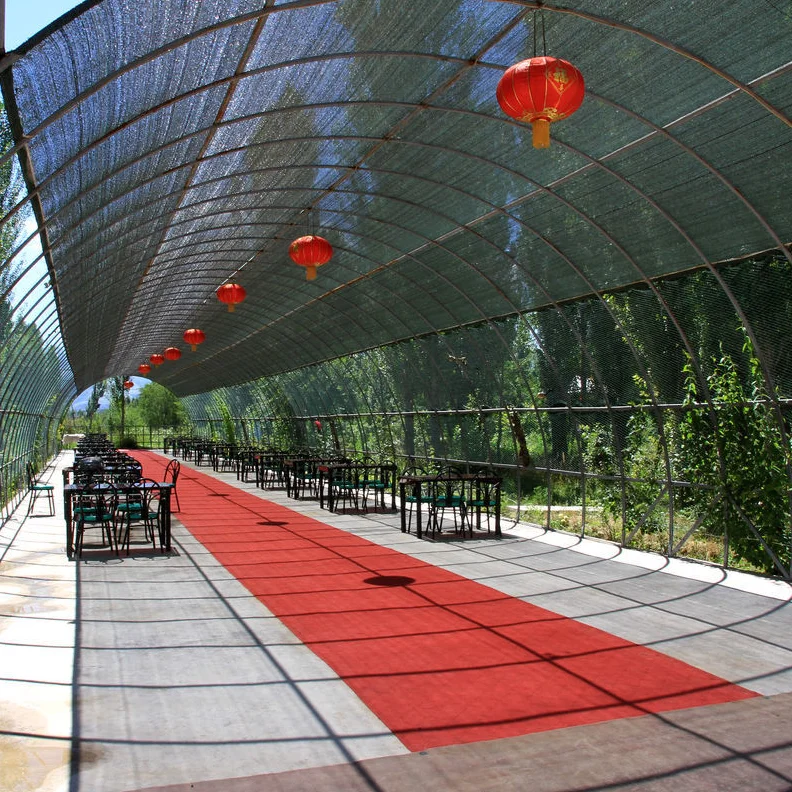 Сельскохозяйственная теневая ткань/агротеневая сетка, цена/malla raschel