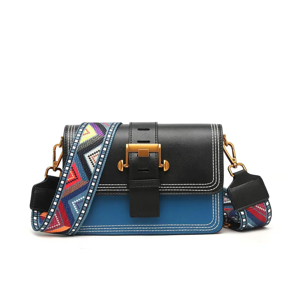 Hot Selling Wholesale Multifunctional Durable Fashion Leather Women's Single Shoulder Bag