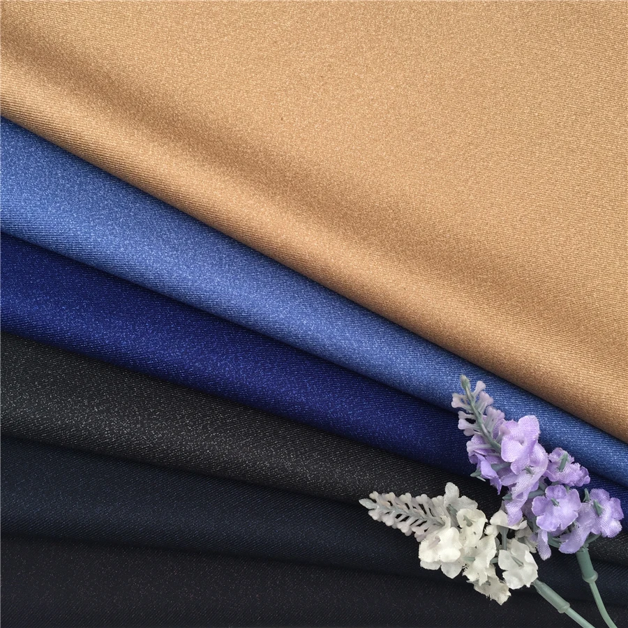 75% полиэстер, 25% вискоза, материал Добби, дизайн, текстурированный мужской костюм, Блейзер, ткань, поставщик текстильной компании Гуанчжоу