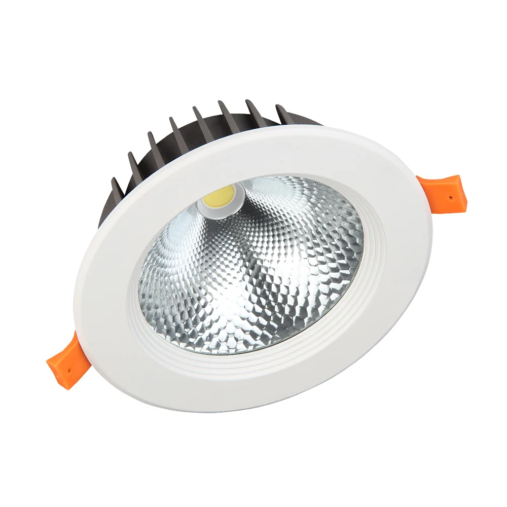  Светодиодный потолочный светильник rohs mini cri 90 вырез 45 мм 87 125 150 220 м 240 250 300 350 для производства Кухонного