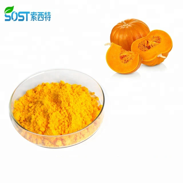 
Dietary Supplement 100% Natural Dehydrated EU Organic Pumpkin Powder 