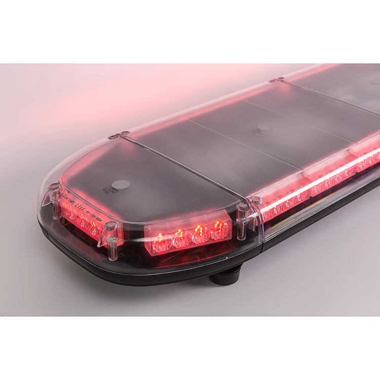 LYAF ECE R65 Class 2 R10 Ambulance LED Lightbar For Emergency Car