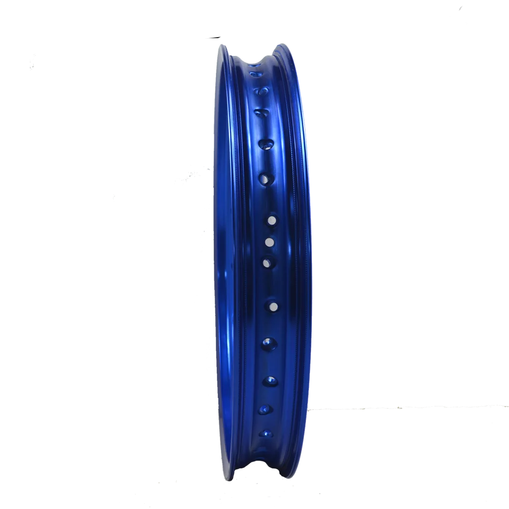 YZ125 Motocross Bike 19X1.6 16X1.85 Aluminum alloy Spoke Rims