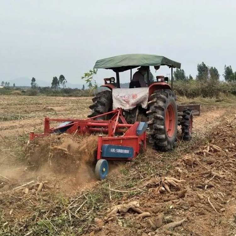 Good performance potato harvester ISO9001-2008