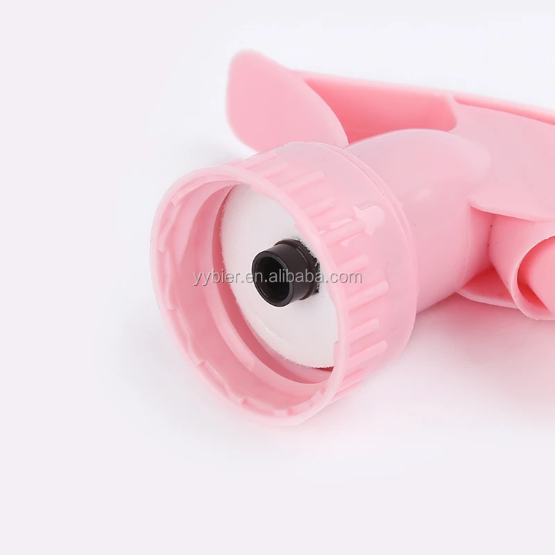 Plastic trigger sprayer with different colors and different specifications A-gun