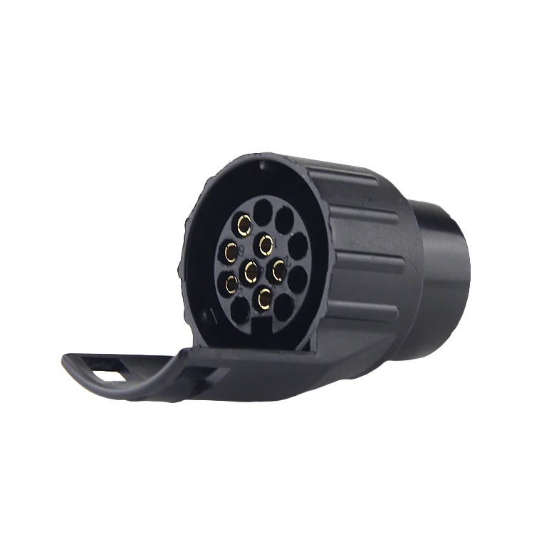 13 pole trailer socket/Australia camper trailer/truck diagnostic cable 24V