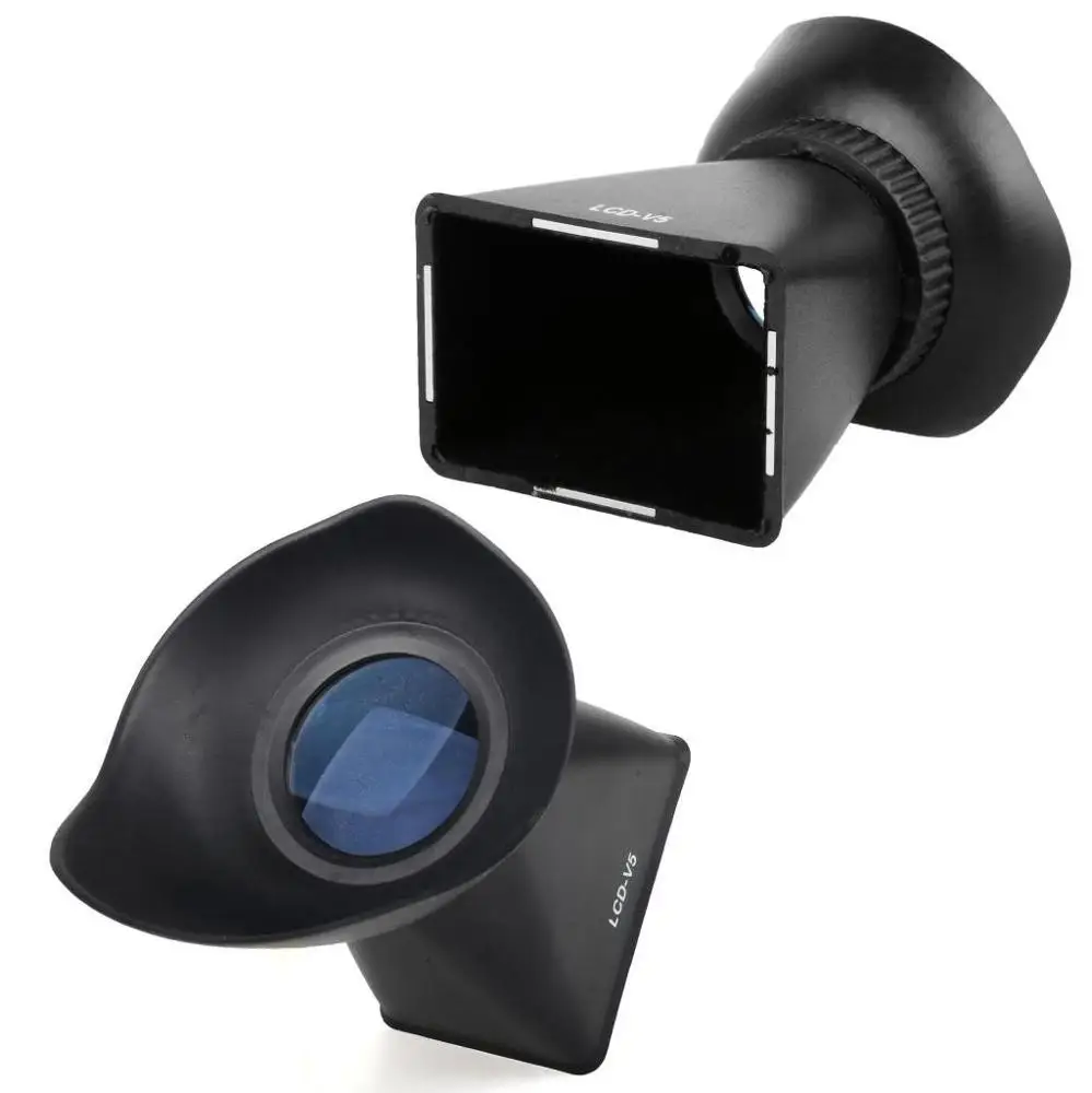 For Nikon 1- Black V5 2.8X LCD Viewfinder