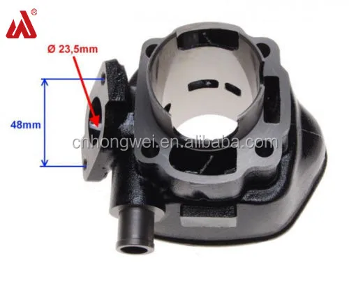 MINARELLI HORIZONTAL LC