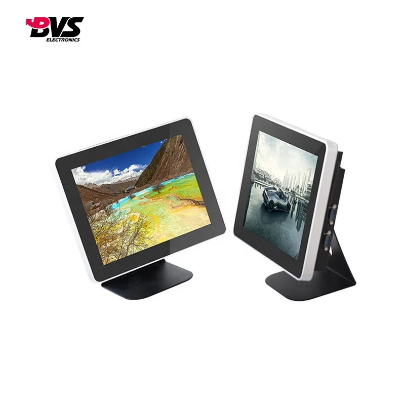 10.4 Inch RJ45 WIFI Industrial Computer Desktop Gaming PC