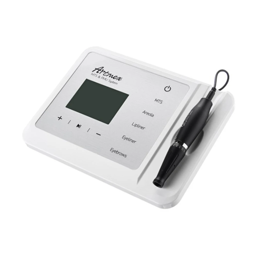  Микропигментация Artmex V9 косметическая машинка для перманентной