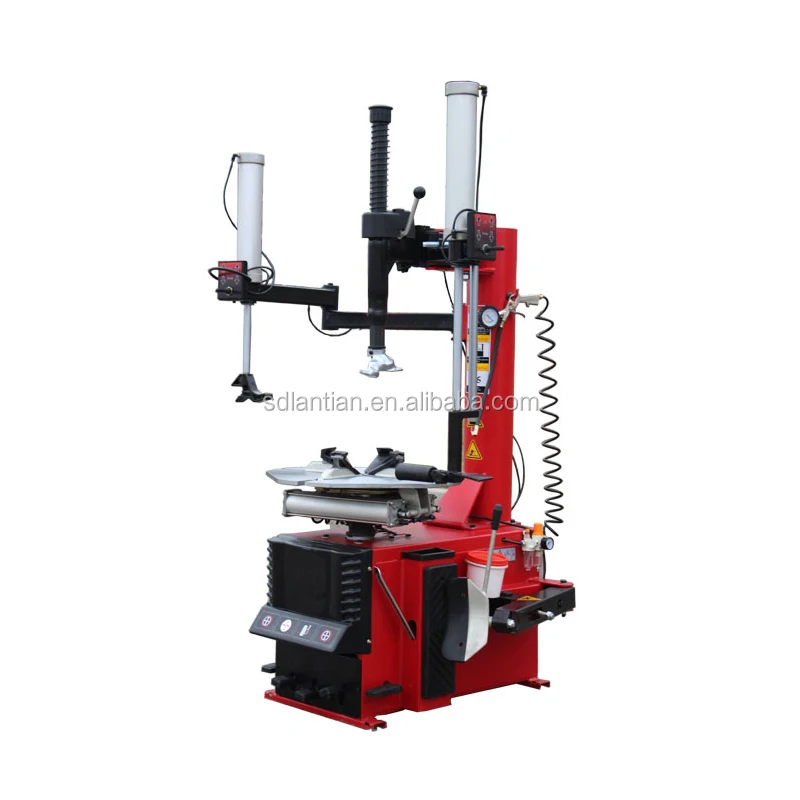 Bluesky LTC-620CD tire changer for tire repair